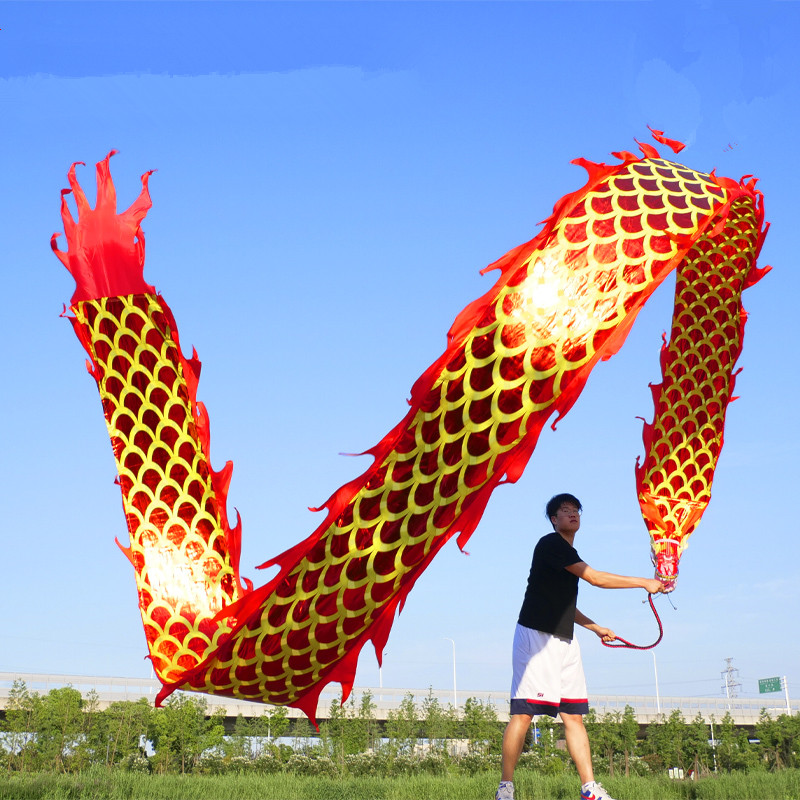 Outdoor Sport Festival - 중국 용 댄스 소품 재미있는 스포츠