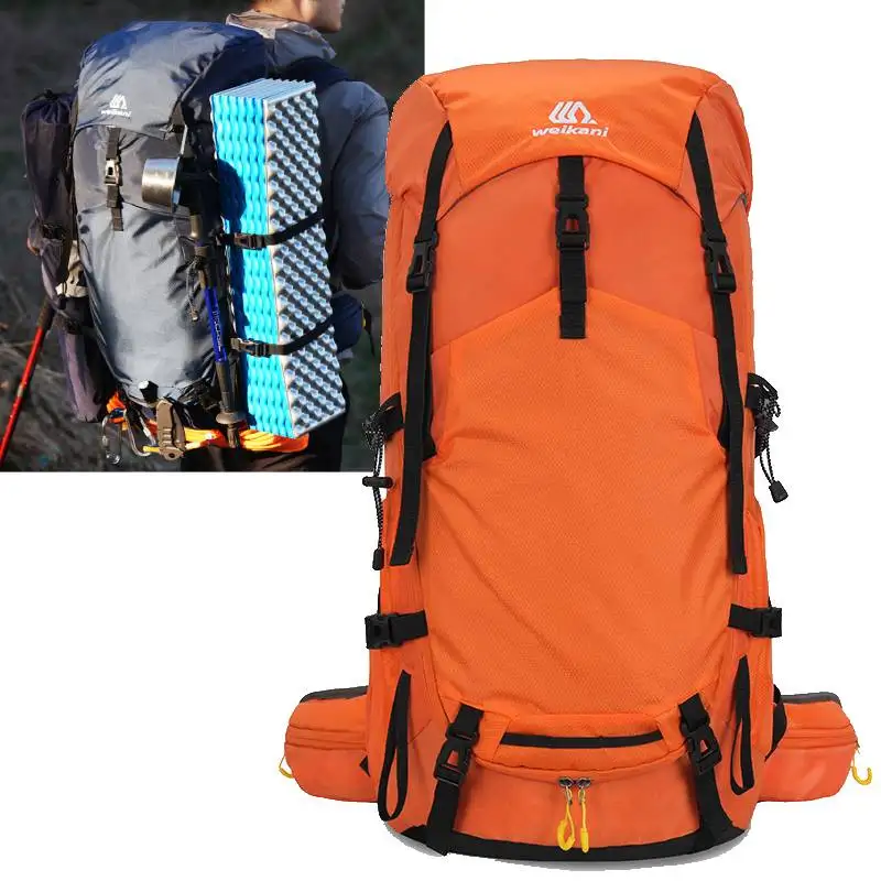 Outdoor Sport Climbing Gear - 야외 캠핑 등산 트레킹 가방 하이킹