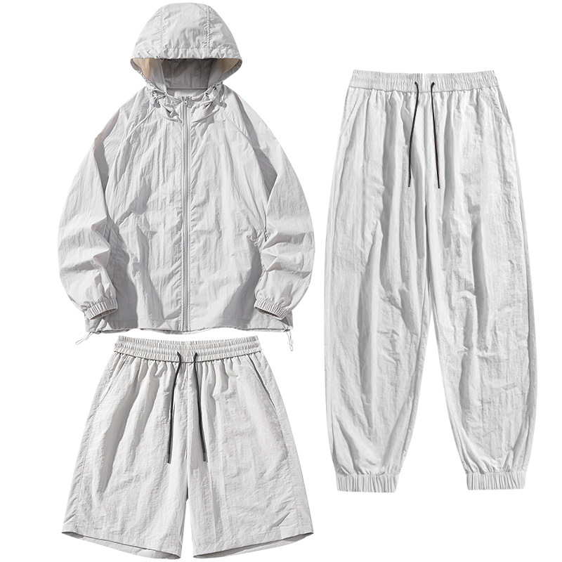 Outdoor Sport Climbing Gear - 남녀 UV 차단 야외 스포츠 세트