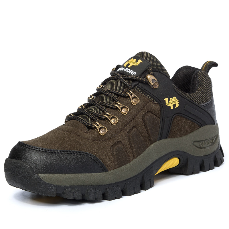 Climbing Shoe Beginner - 남성 & 여성 클래식 하이킹 부츠