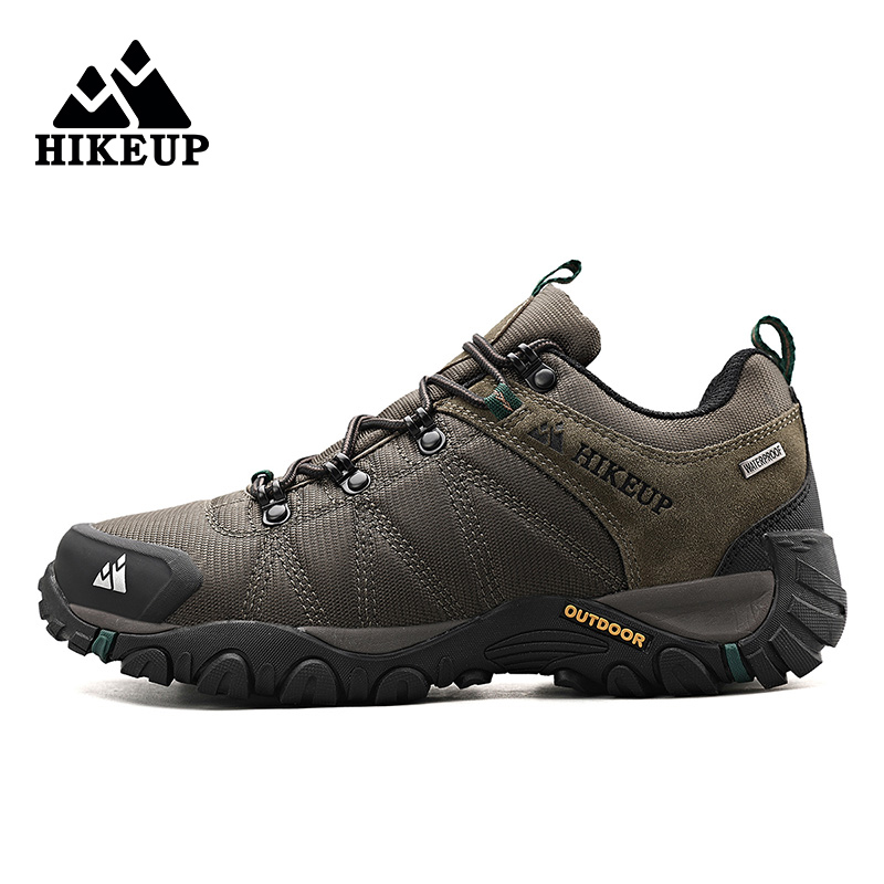Climbing Shoe Beginner - HIKEUP 미끄럼 방지 남성 하이킹 신발