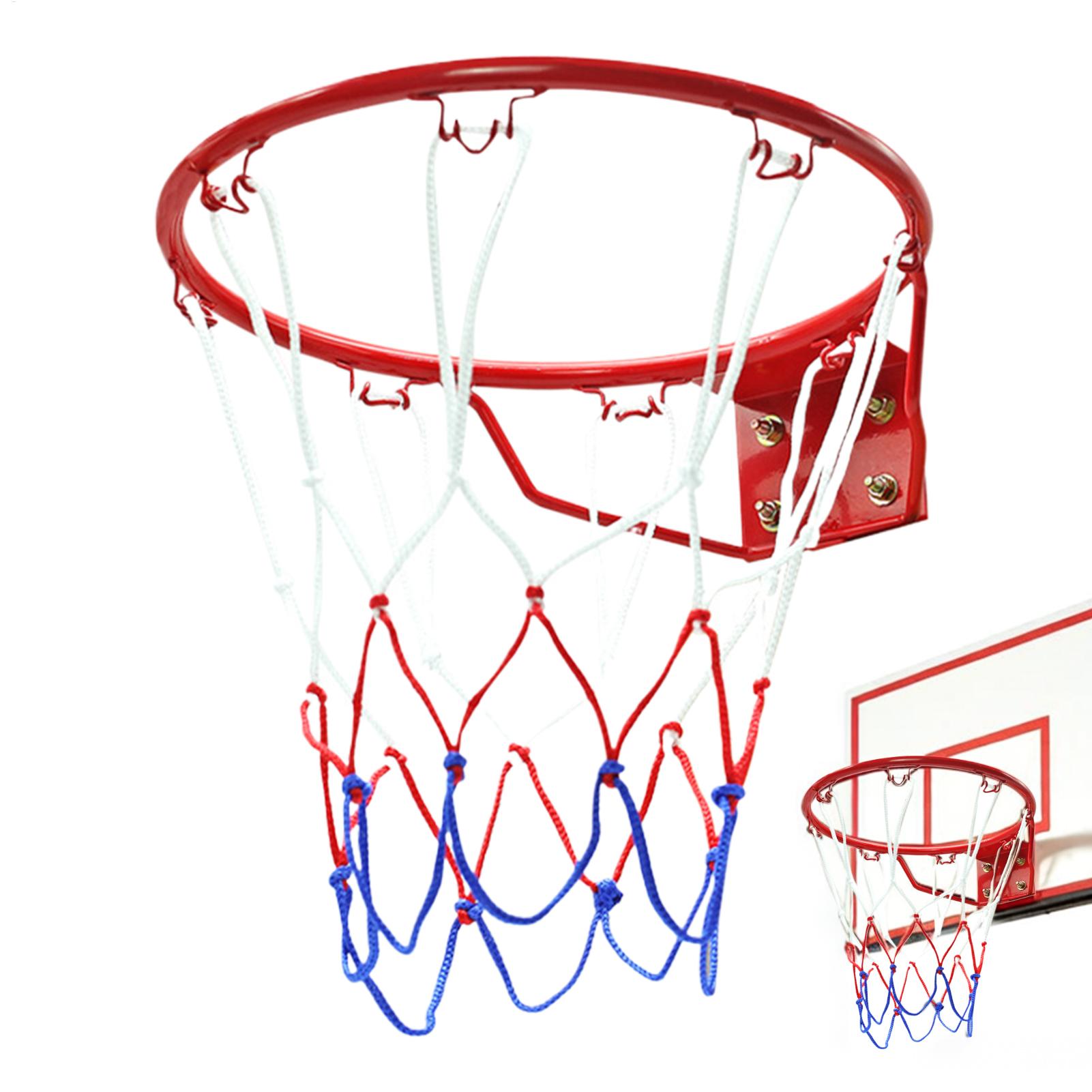 Outdoor Sports Net - 농구 링 스포츠 볼 바스켓 네트