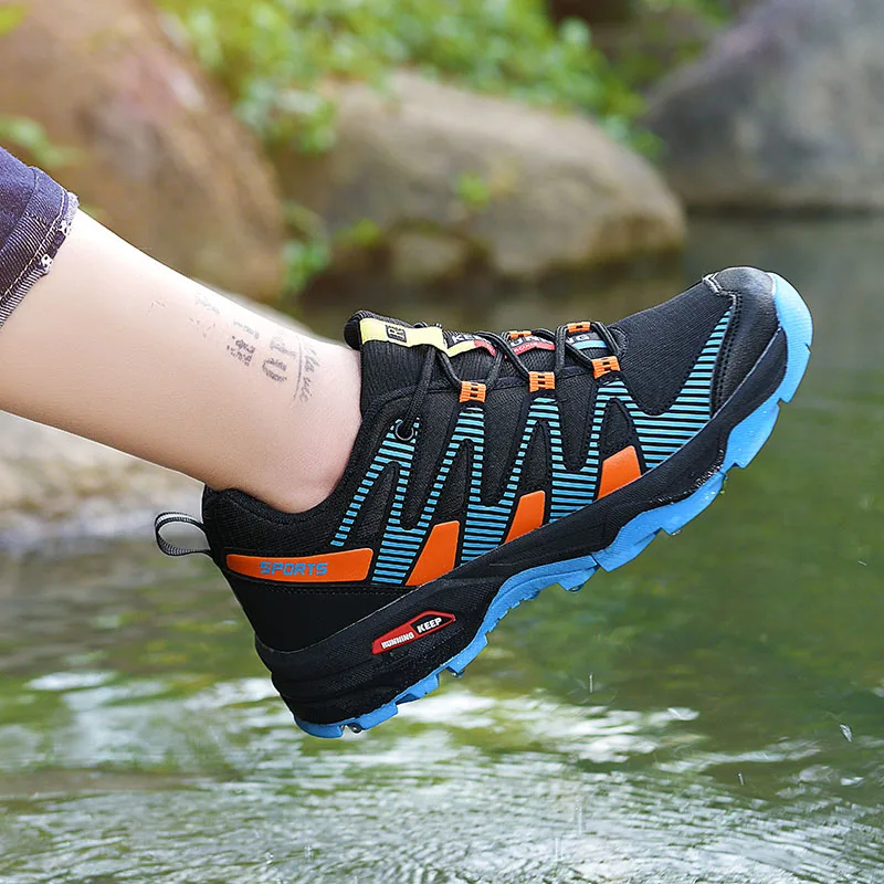 2026 남성 여성 야외 하이킹 신발 방수 레이스업 트 - Climbing Shoe Beginner 리뷰 및 가격