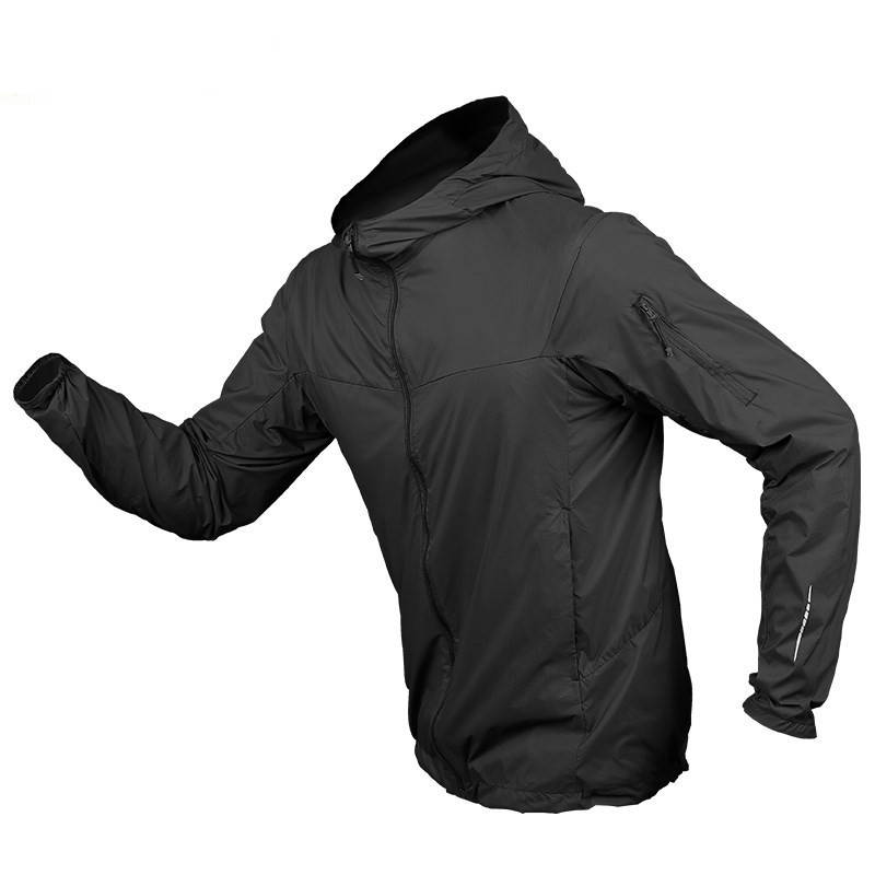 FSTAR-남성용 통기성 자외선 차단 의류, 전술 윈드 - Outdoor Sport Windbreaker 리뷰 및 가격