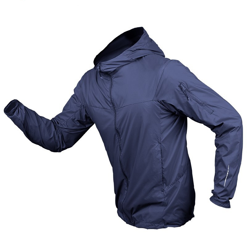 FSTAR-남성용 통기성 자외선 차단 의류, 전술 윈드 - Outdoor Sport Windbreaker 리뷰 및 가격