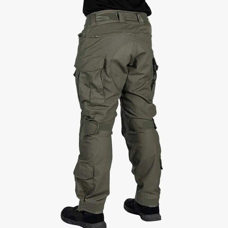 G3 전투 바지 + 패드 탄력 스포츠 바지 전술 장비  - Outdoor Sport Climbing Gear 리뷰 및 가격