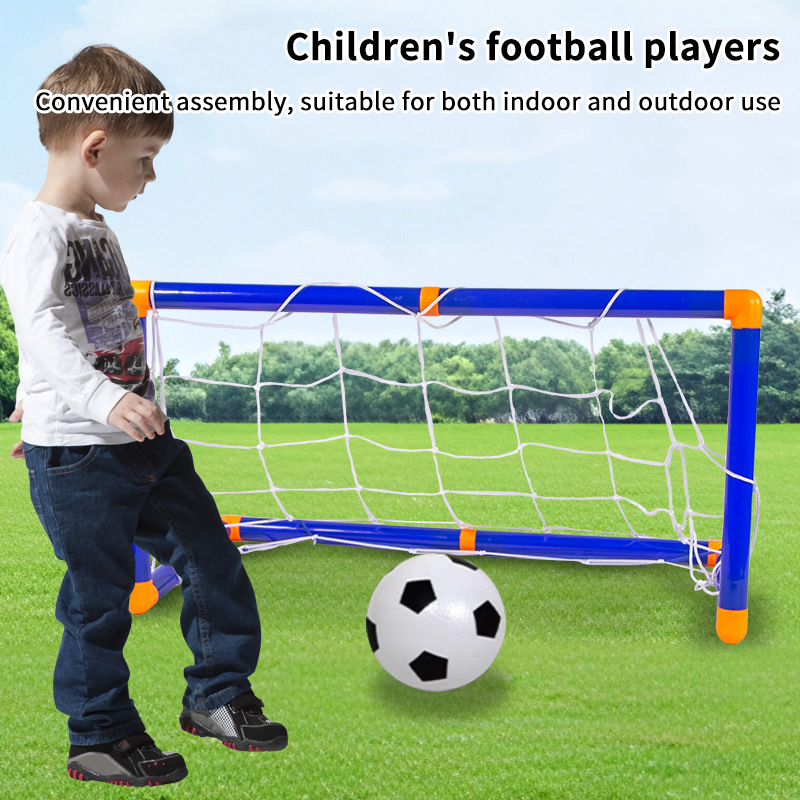 휴대용 미니 축구 골대 세트 (네트, 펌프, 공 포함) - Outdoor Sports Net 리뷰 및 가격