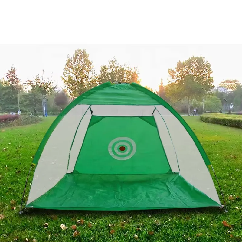 휴대용 2M 나일론 배팅 네트 텐트 접이식 골프 액세서 - Outdoor Sports Net 리뷰 및 가격
