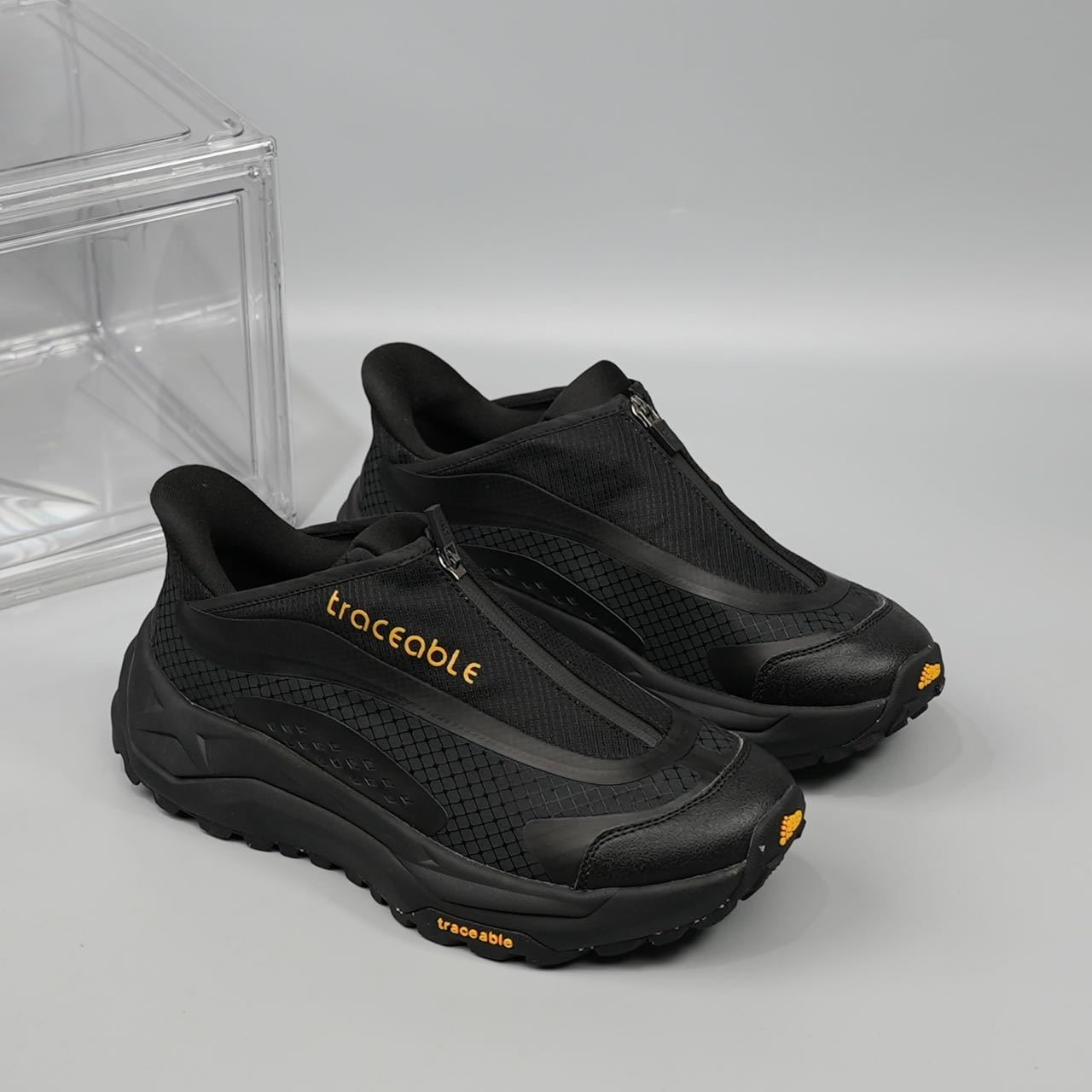 디자이너 브랜드 하이킹 신발 메쉬 통기성 스포츠 신발  - Climbing Shoe Beginner 리뷰 및 가격