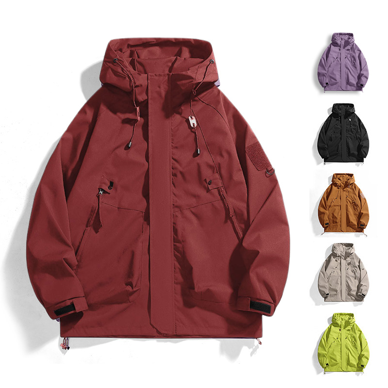 CHRLCK 남여 야외 방수 자켓 윈드 브레이커 코트  - Outdoor Sport Windbreaker 리뷰 및 가격