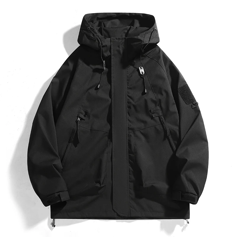 CHRLCK 남여 야외 방수 자켓 윈드 브레이커 코트  - Outdoor Sport Windbreaker 리뷰 및 가격