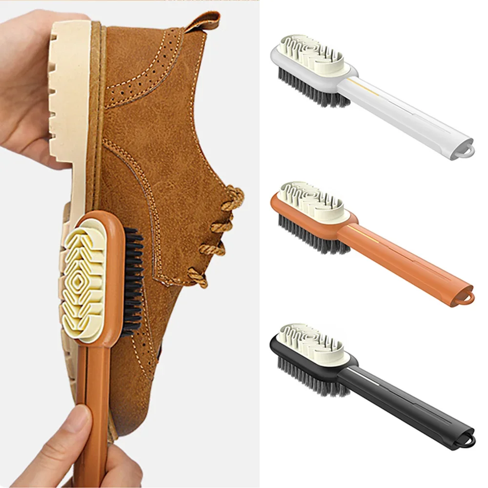 1개입 2 in 1 스웨이드 신발 브러쉬 클리너 고무  - Brushing Boot Horse 리뷰 및 가격