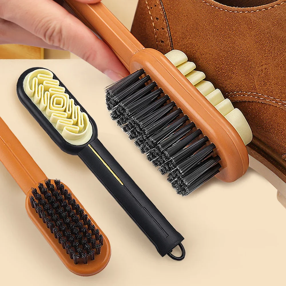 1개입 2 in 1 스웨이드 신발 브러쉬 클리너 고무  - Brushing Boot Horse 리뷰 및 가격