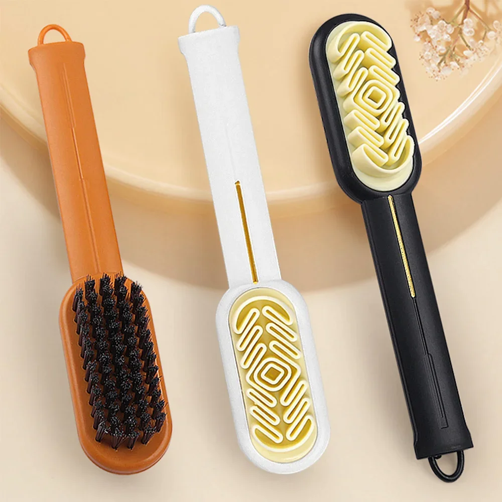 1개입 2 in 1 스웨이드 신발 브러쉬 클리너 고무  - Brushing Boot Horse 리뷰 및 가격