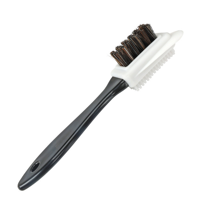 가죽 신발용 내구성 있는 말털 브러쉬 나무 손잡이 신발 - Brushing Boot Horse 리뷰 및 가격