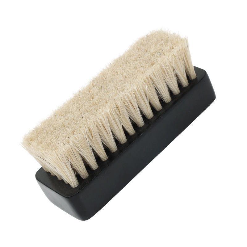 가죽 신발용 내구성 있는 말털 브러쉬 나무 손잡이 신발 - Brushing Boot Horse 리뷰 및 가격