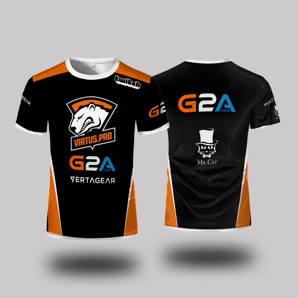 Virtus.Pro Esports Club 유니폼 여름 - Outdoor Sport Club 리뷰 및 가격