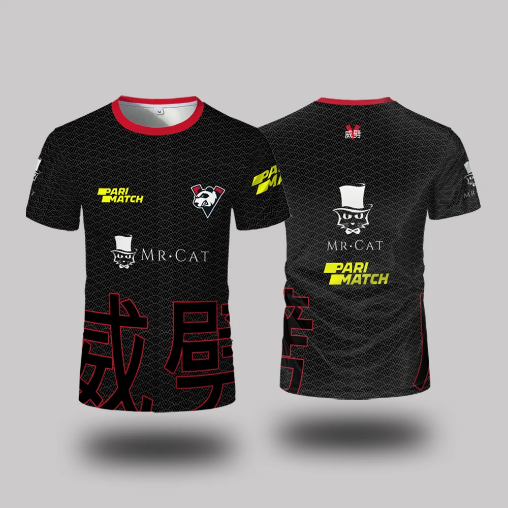 Virtus.Pro Esports Club 유니폼 여름 - Outdoor Sport Club 리뷰 및 가격