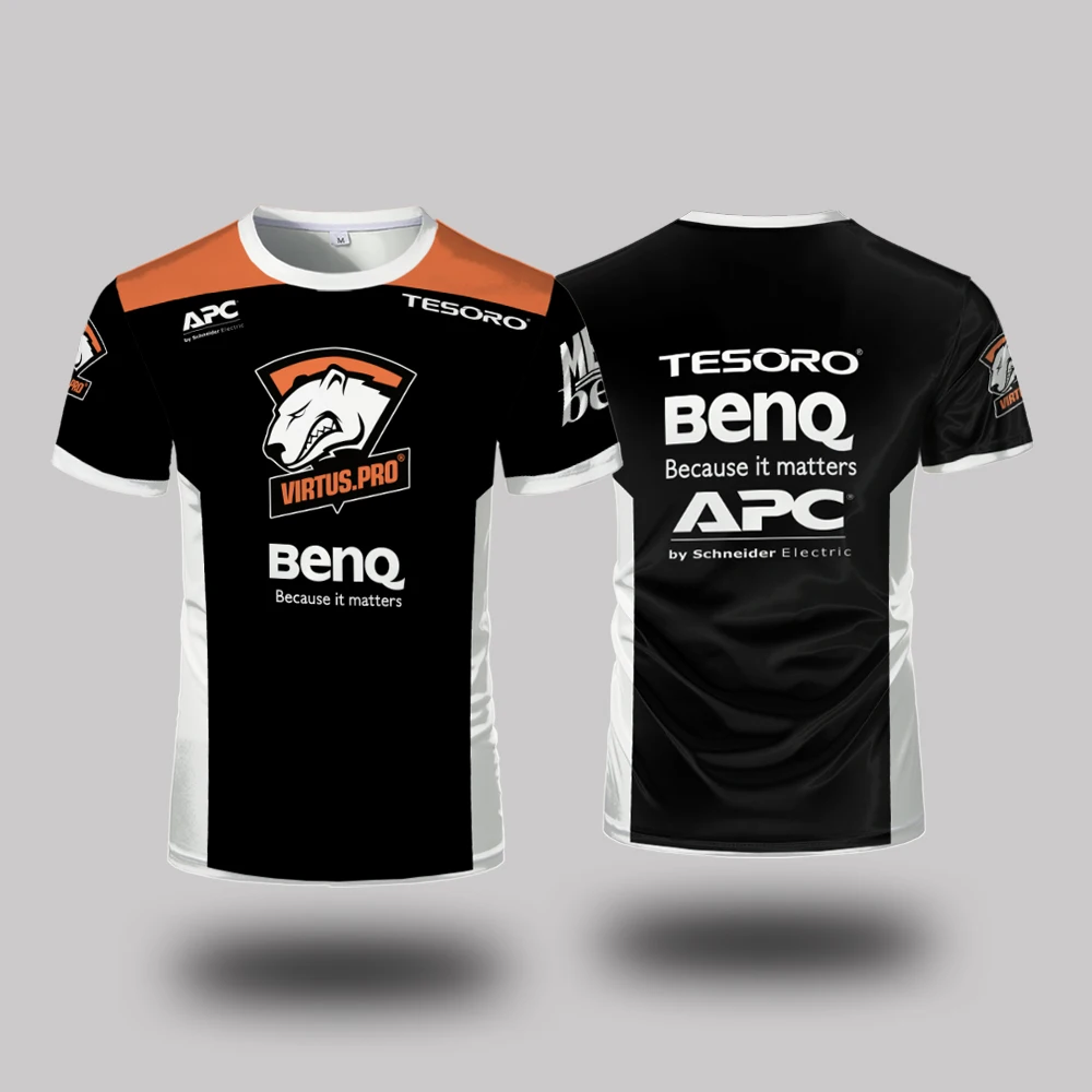 Virtus.Pro Esports Club 유니폼 여름 - Outdoor Sport Club 리뷰 및 가격
