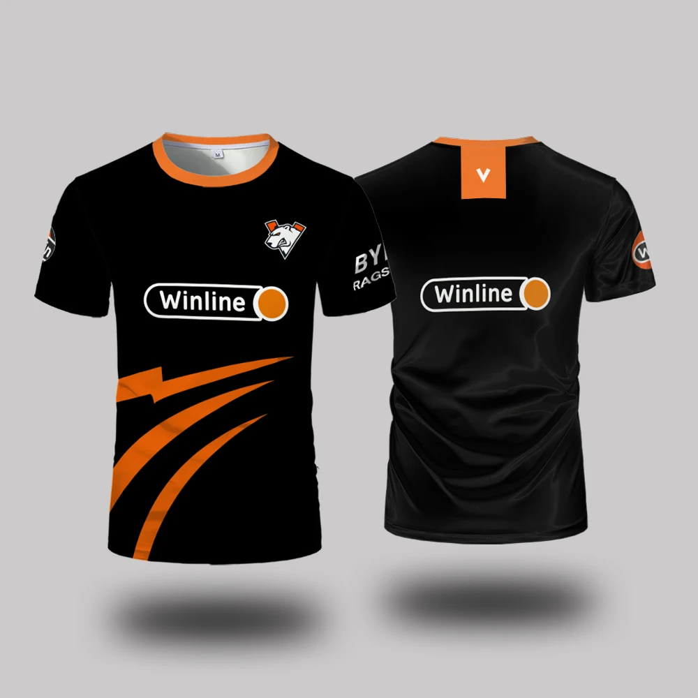 Virtus.Pro Esports Club 유니폼 여름 - Outdoor Sport Club 리뷰 및 가격
