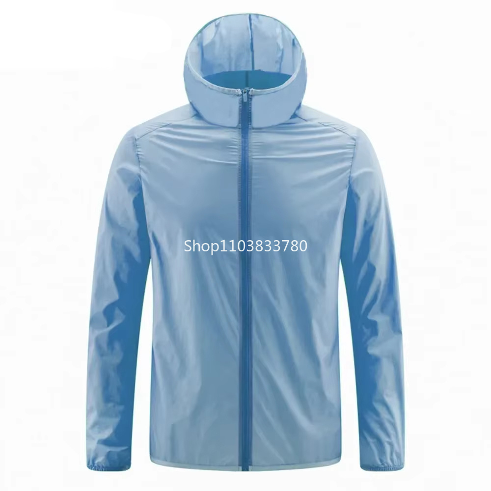 남성용 후드형 자외선 차단 재킷, 가벼운 아웃도어 윈드 - Outdoor Sport Windbreaker 리뷰 및 가격